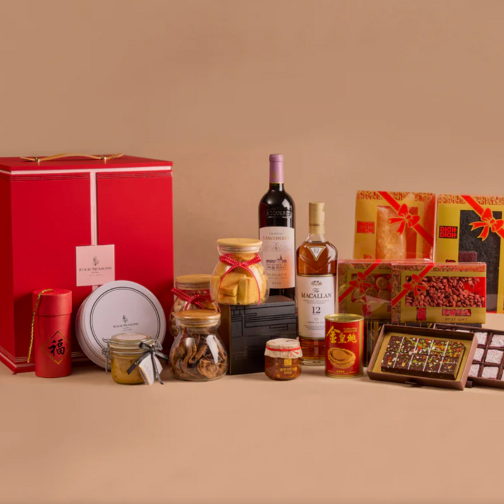 Four Seasons Ultimate Lunar New Year Hampers Chinese New Year Hampers