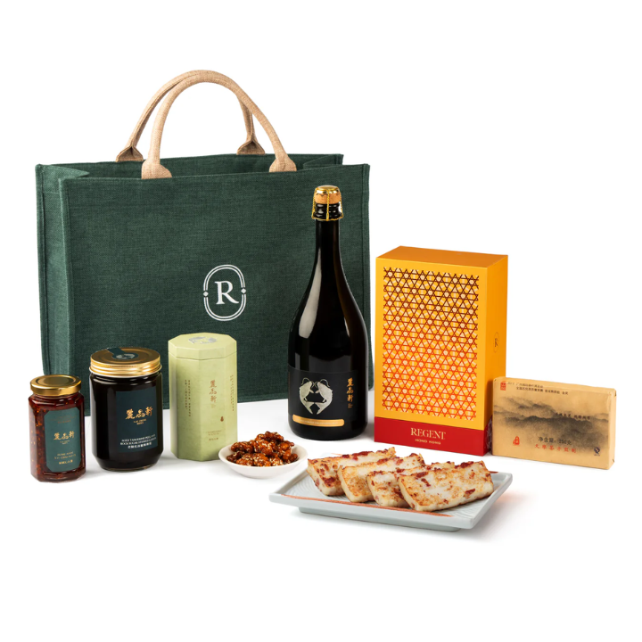 ​​Regent Hong Kong — Lai Ching Heen Fortune Hamper Chinese New Year Hampers 
