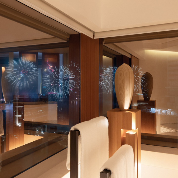 The Upper House Staycation package, What's On, Best Staycation Hong Kong, Chinese New Year 2026
