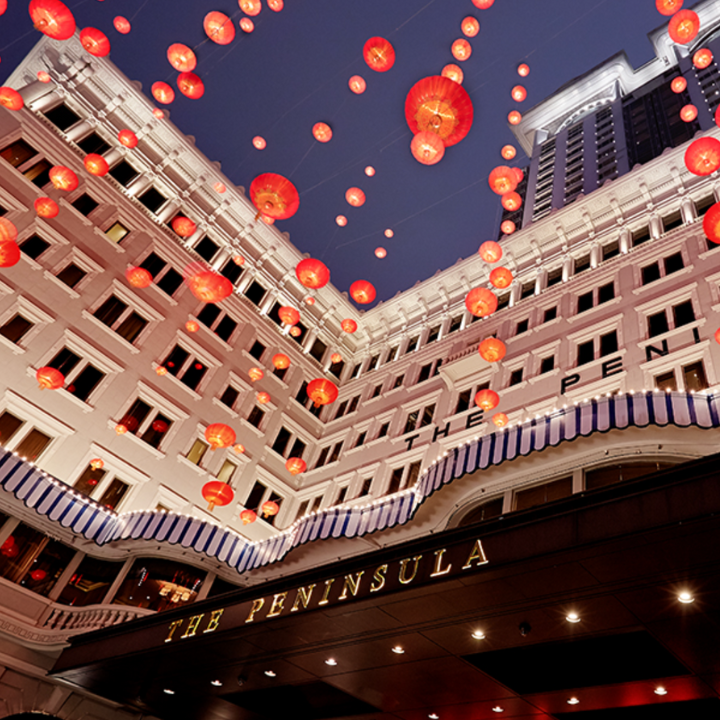 The Peninsula Hong Kong Staycation package, What's On, Best Staycation Hong Kong, Chinese New Year 2026