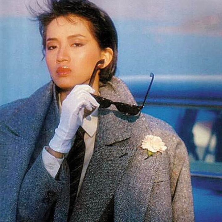 Anita Mui (梅艷芳) hong kong singer queer icon