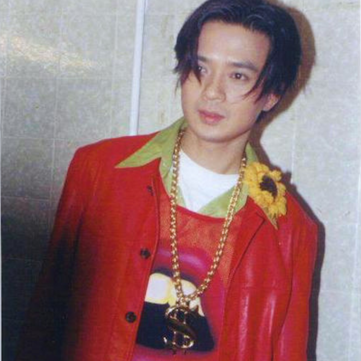 Anthony Wong Yiu-ming (黃耀明) singer queer icon hong kong