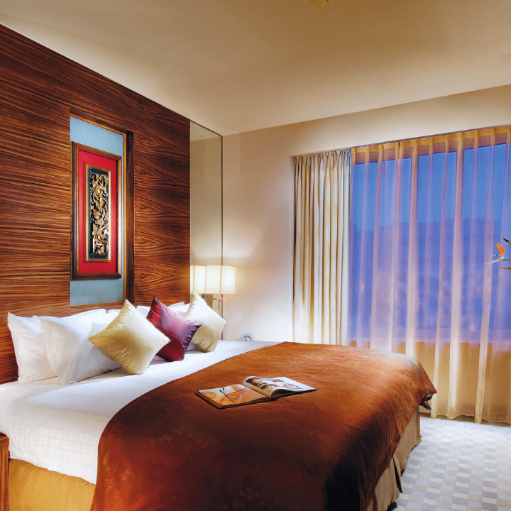 ascott guangzhou hotel where to stay