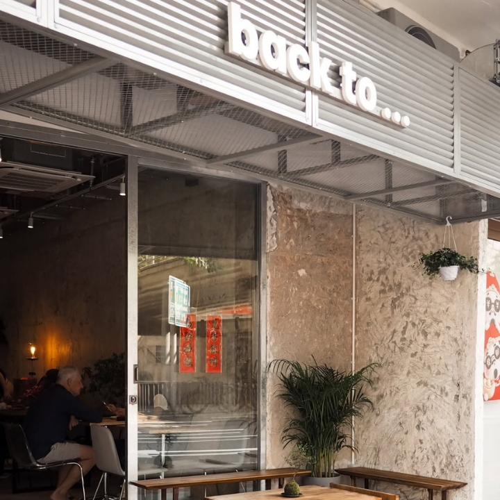 Tin Hau Neighbourhood guide Back To... Coffee Shop