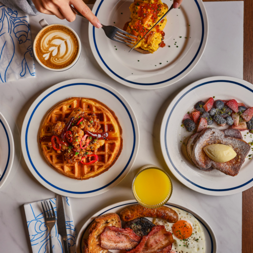 Best Brunch Hong Kong, Free-Flow Weekend Brunch, bakehouse, brunch hong kong