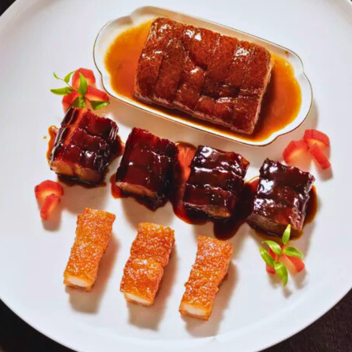 Bingsheng Mansion fine dining guangzhou best restaurants