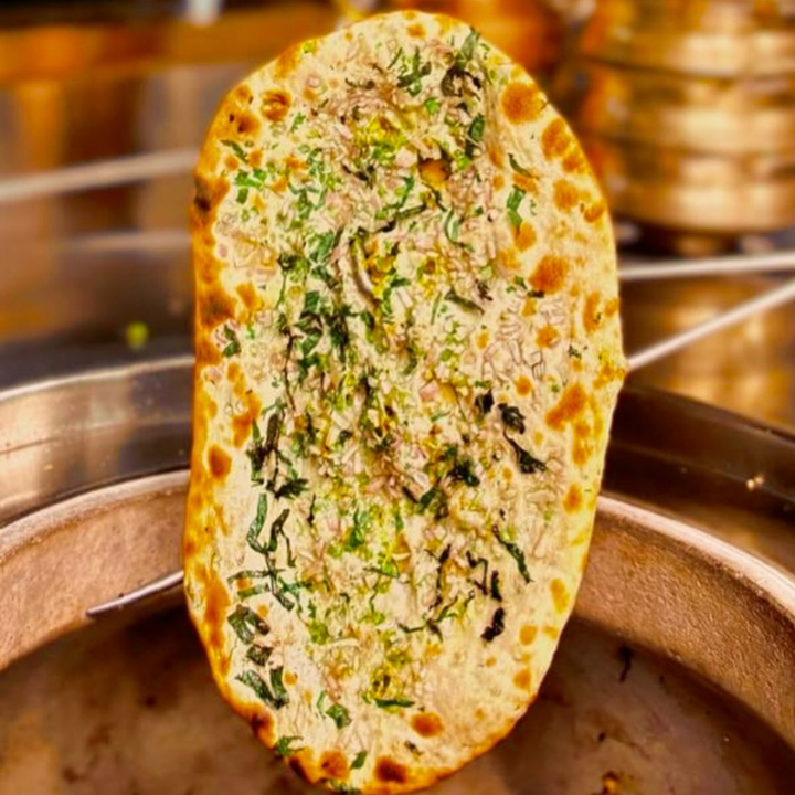 New menu, Central restaurant, Indian restaurant