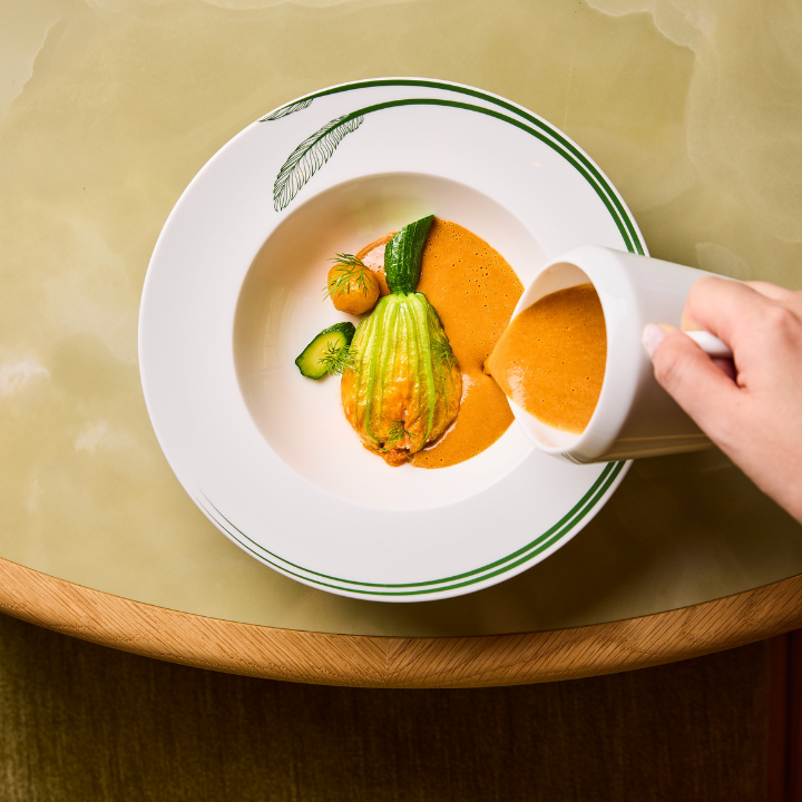 Terrace Boulud, new menu, lunch places Central