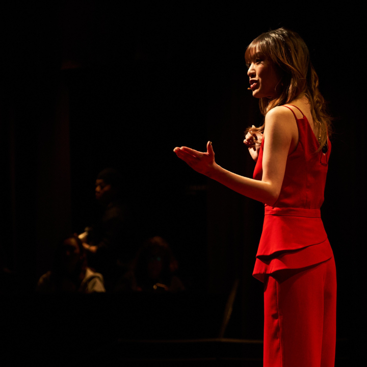 TedX talk Hong Kong