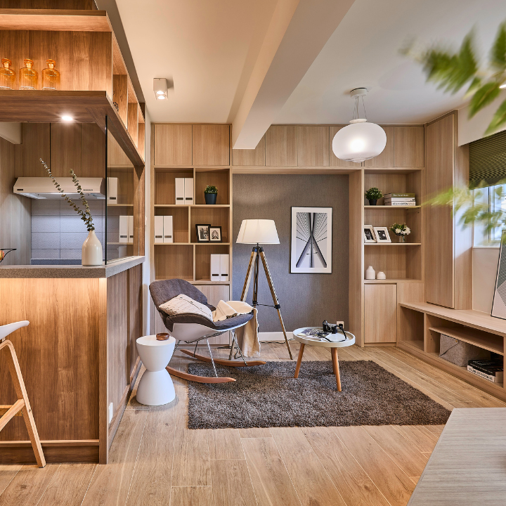 littleMORE, trusted interior decorator in HK