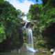Bride's Pool waterfall, one of the Best Waterfall Hikes And Rock Pools In Hong Kong