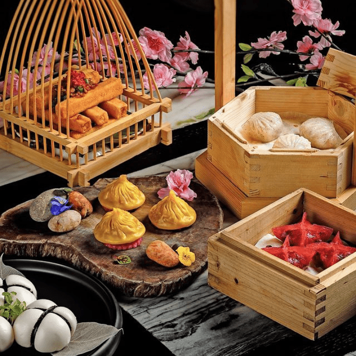 Best Brunch Hong Kong: The Chinese Library