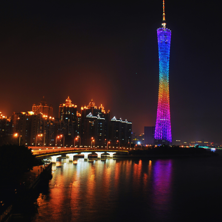 Canton Tower guangzhou sightseeing things to do