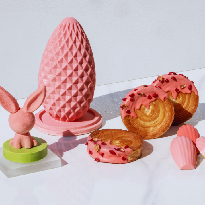 Cassia Easter Egg and Easter Patisserie Selection the murrary hong kong