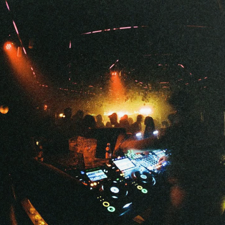 cassio hong kong clubbing