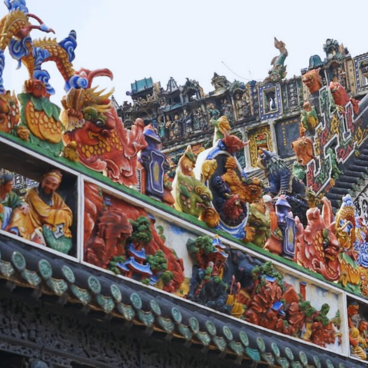 Chen Clan Ancestral Hall - The Pearl Of Lingnan Architecture, things to do in guangzhou