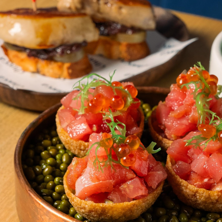 new brunch menus, may 2026, hong kong brunch guide,chueca, tapas brunch