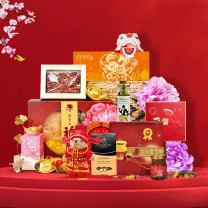 2026 Chinese New Year Hampers: Gift Hampers, Lunar New Year, CNY Hamper, Gifting ideas, Year of the Horse