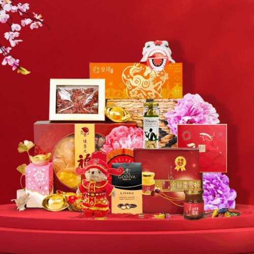 2026 Chinese New Year Hampers: Gift Hampers, Lunar New Year, CNY Hamper, Gifting ideas, Year of the Horse