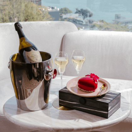 Romantic Staycations To Book Valentines Day 2026, Kimpton Tsim Sha Tsui, Hong Kong VAlentine's Day Staycation