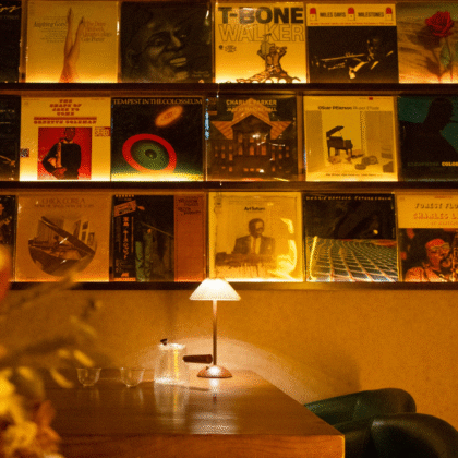 Best Jazz Bars In Hong Kong, Live Jazz, Vinyl Jazz Listening Bar, CODA