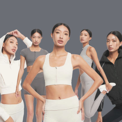 MoMa Activewear, Activewear designed for movement and recovery