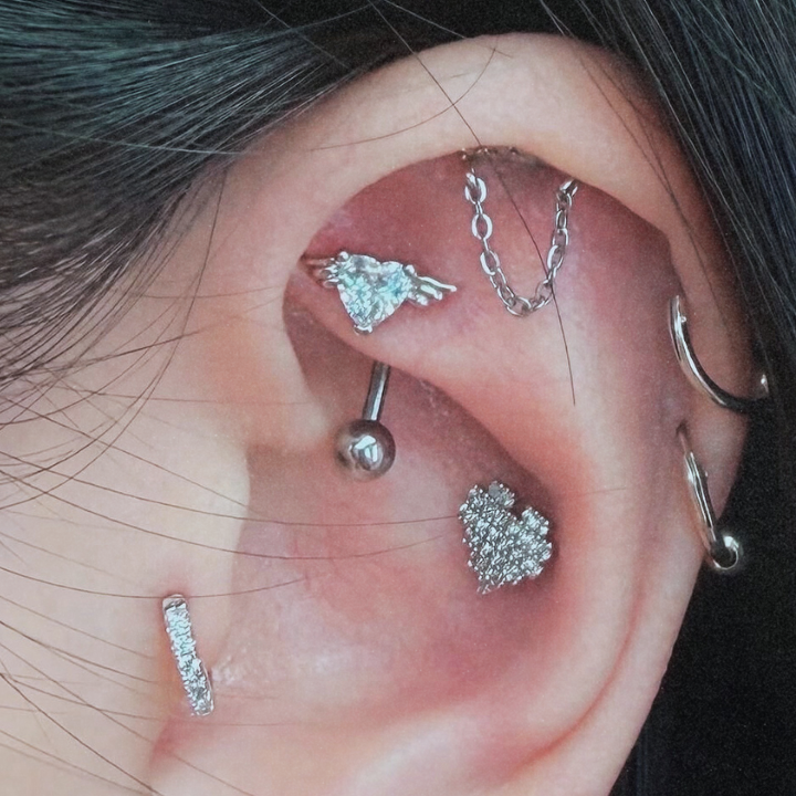 E-Nok Accessories local piercer famous jewellery brand ctma centre mong kok yau ma tei