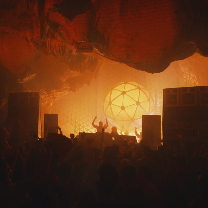 Equation Festival cave rave vientam music festival 2026