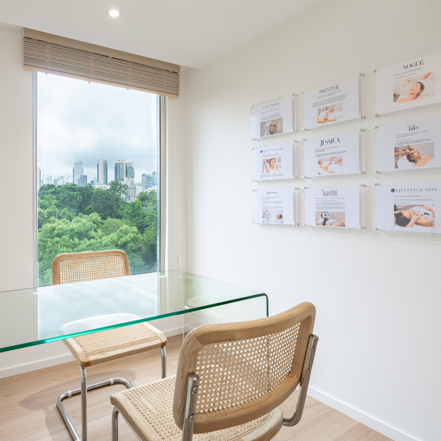 estheclinic office body treatment best spas in hong kong painless hair removal lasers