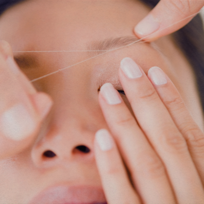Eyebrow Services In Hong Kong: Brow Lamination, Microblading, Waxing, Threading & Tinting