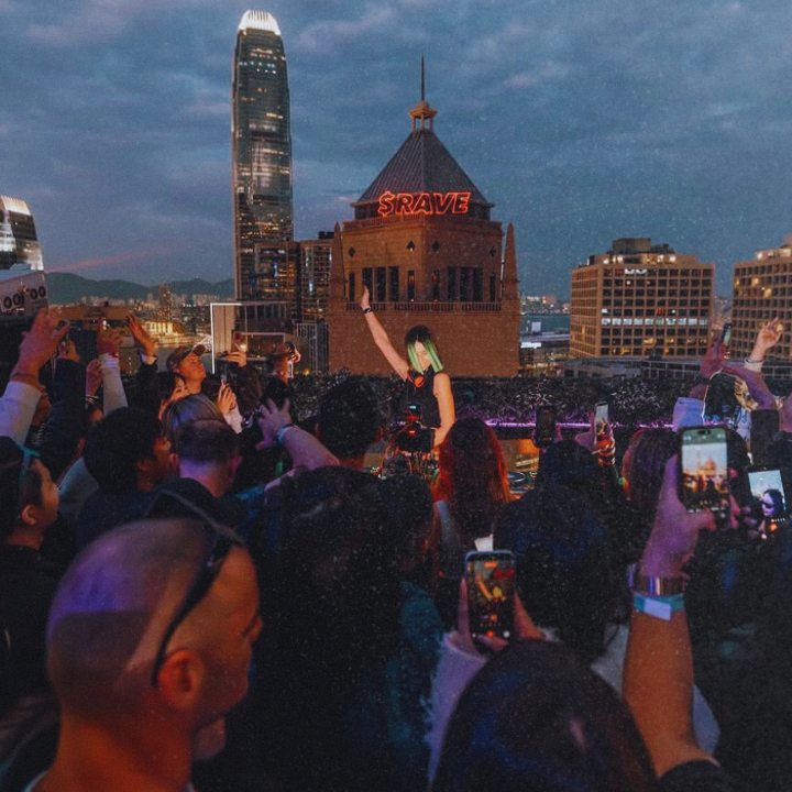 Fayy hong kong rooftop bar club hk lkf