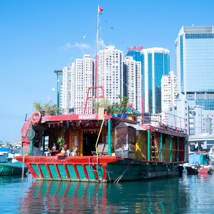 Tin Hau Neighbourhood guide Causeway Bay Triangular Island Goddess Floating Temple