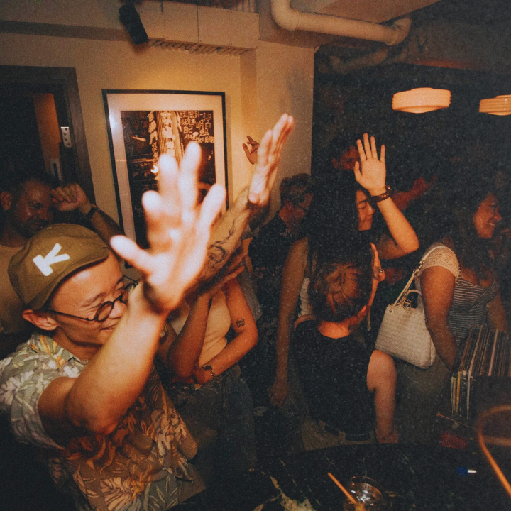 Frank’s clubbing bar hong kong italian restaurant lkf hip hop
