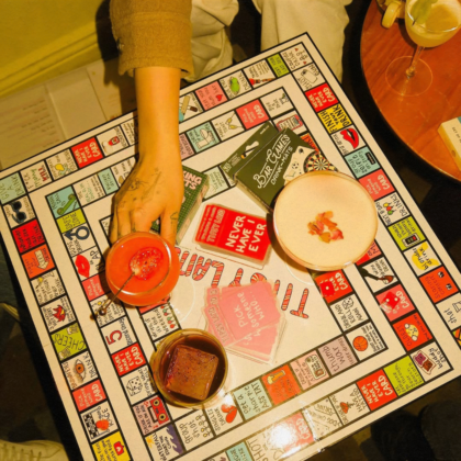 girls night out bars hong kong best bars game night