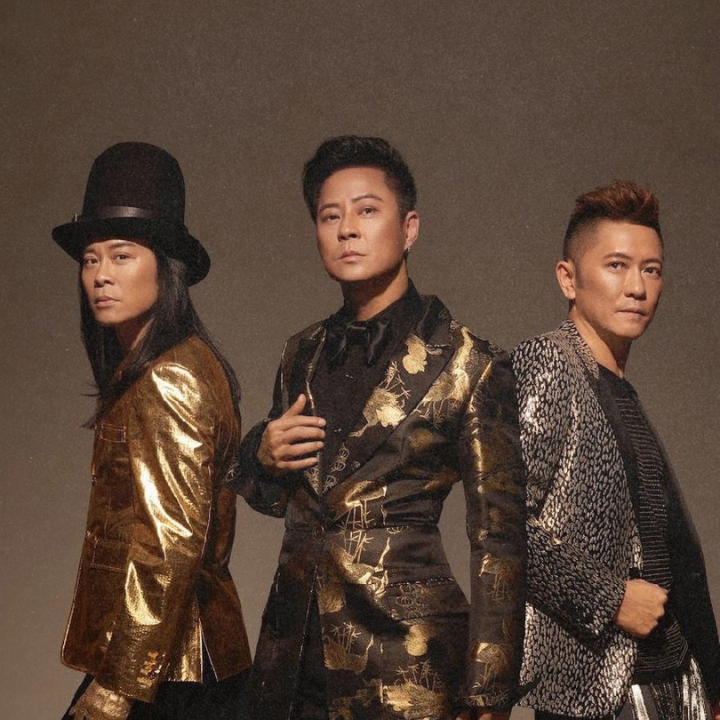Grasshopper (草蜢) cantopop group disco hong kong queer icon