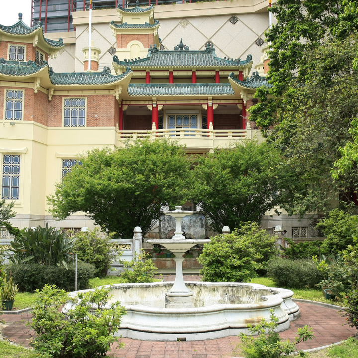 Tin Hau Neighbourhood guide Causeway Bay Haw Par Mansion Arts and Culture Venue