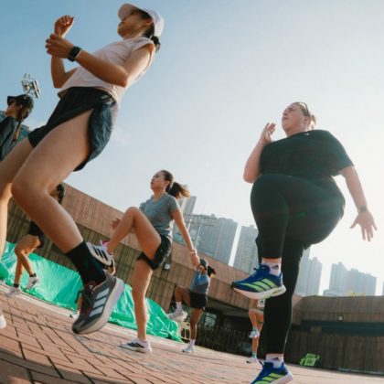 run clubs, hong kong, women empowerment, representation matters, body positivity, DEI