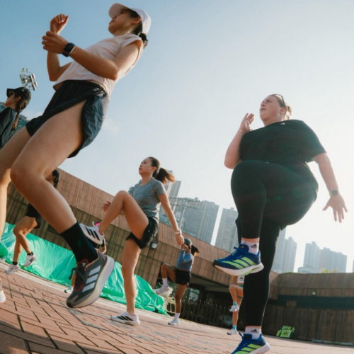 run clubs, hong kong, women empowerment, representation matters, body positivity, DEI