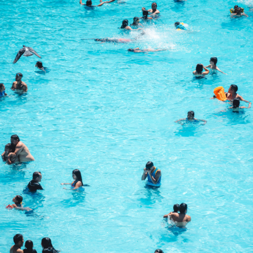 best swimming pools in Hong Kong