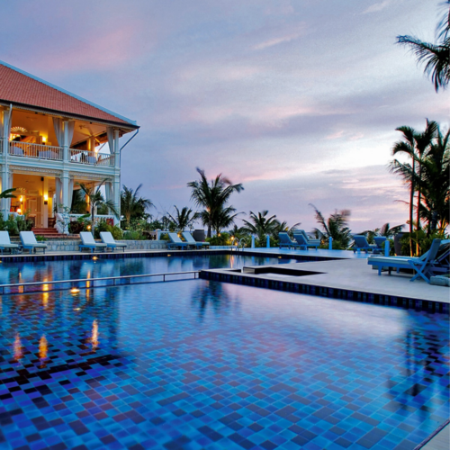 where to stay in Phu quoc, La Veranda Resort