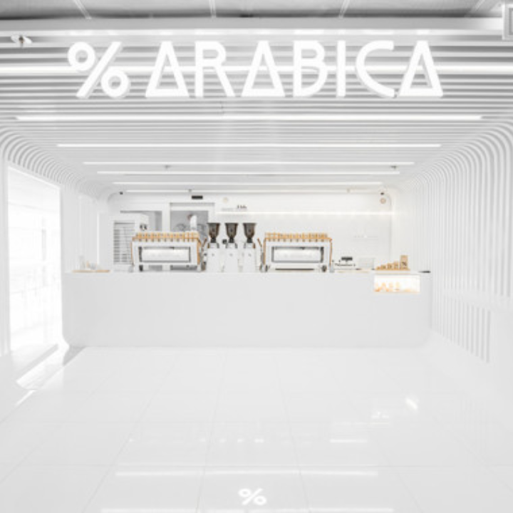 hong kong international airport, arabica japan coffee, what to eat and drink