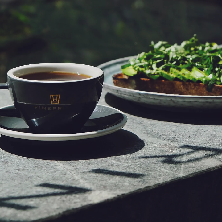 hong kong international airport, fineprint, sourdough, what to eat and drink