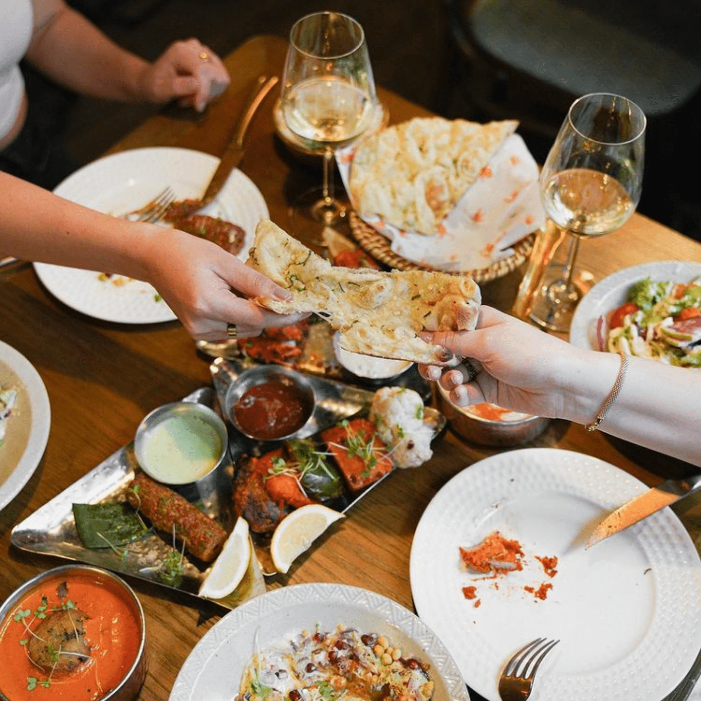 best indian restaurants, the best curry in hong kong, chaiwala, central