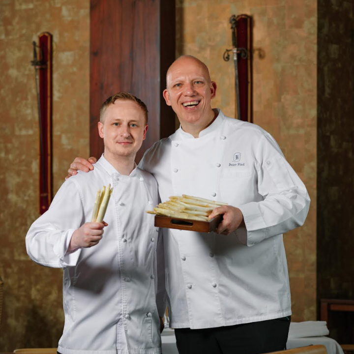 new brunch menus, may 2026, hong kong brunch guide, hugo x heimat, lobby lounge hong kong, german food hong kong