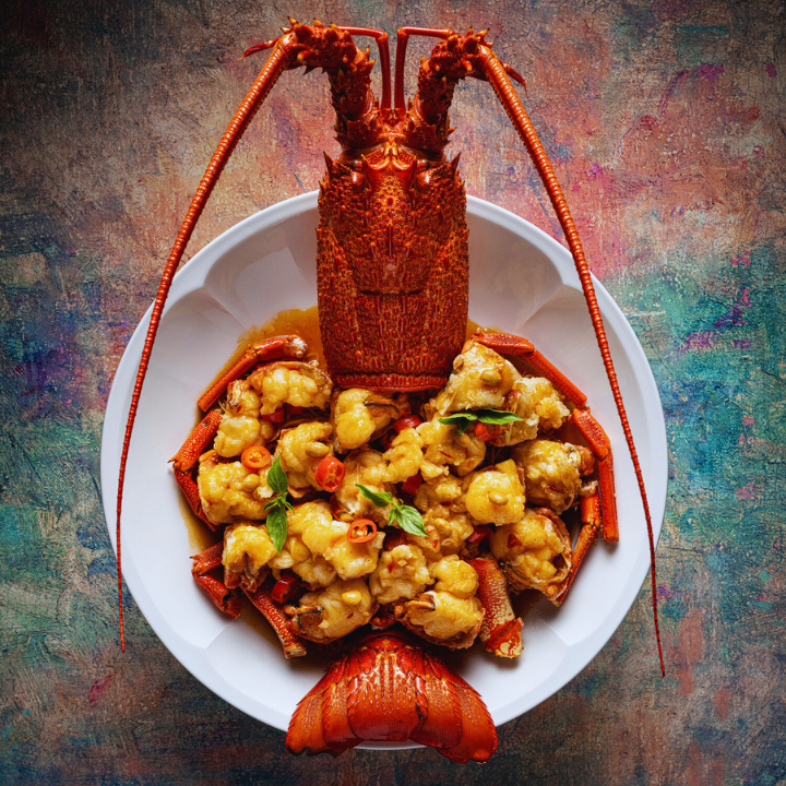 Jiang by Chef Fei mandarin oriental guangzhou best restaurants