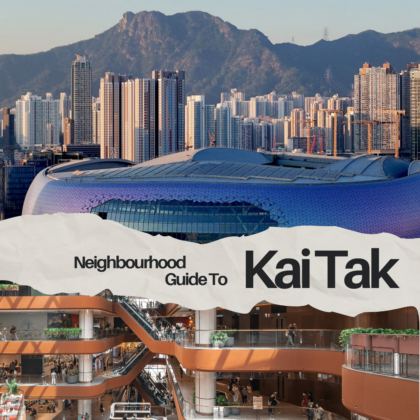 Kai Tak Guide — Sports Park, Kai Tak Stadium, SOGO & More