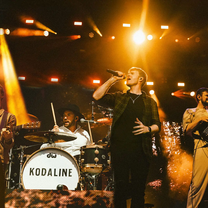 Concerts in Hong Kong and Macau 2026, kodaline
