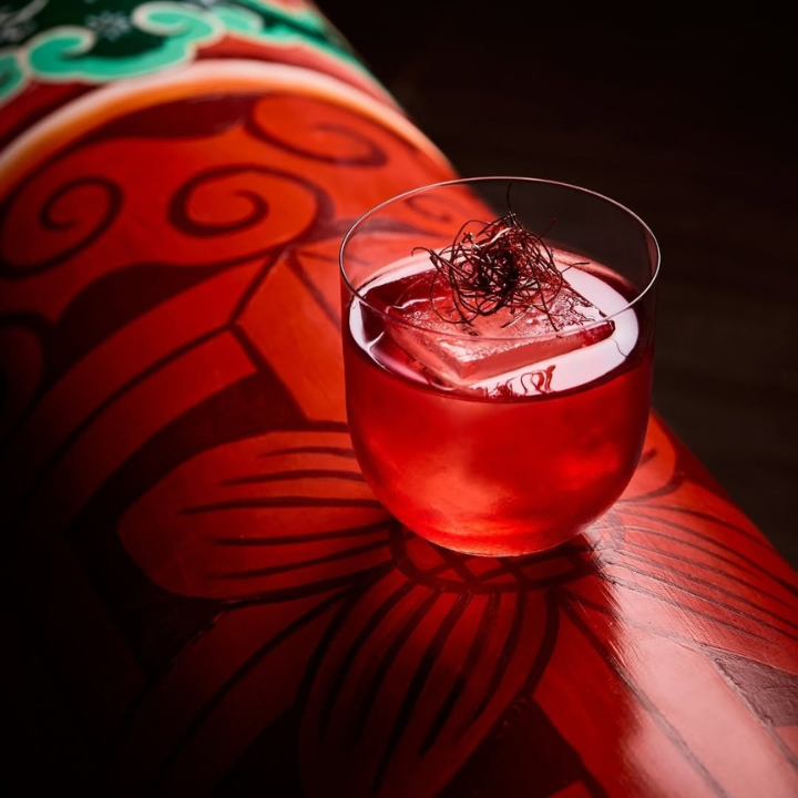 LIÁNG bar mandarin oriental guangzhou new bar where to drink