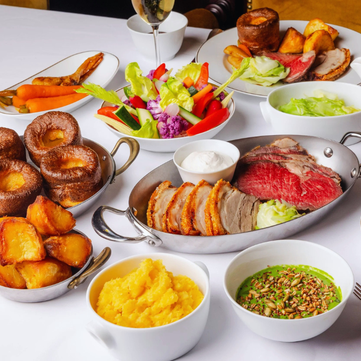 Magistracy Dining Room tai kwun hong kong best restaurants