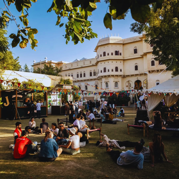 Magnetic Fields India Rajasthan festival 2026
